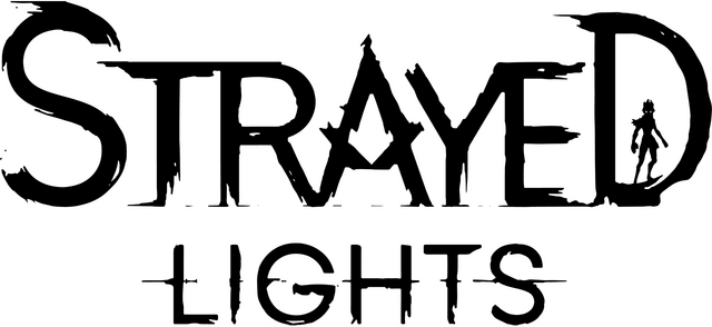 Логотип Strayed Lights