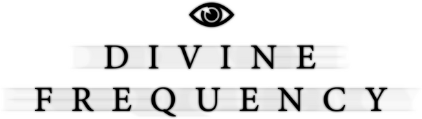 Логотип Divine Frequency