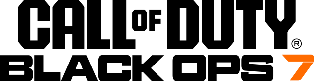Логотип Call of Duty: Black Ops 7