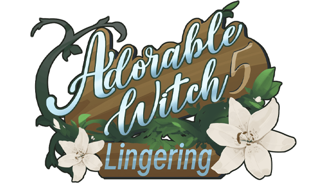 Логотип Adorable Witch5: Lingering
