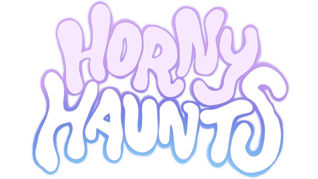 Логотип Horny Haunts