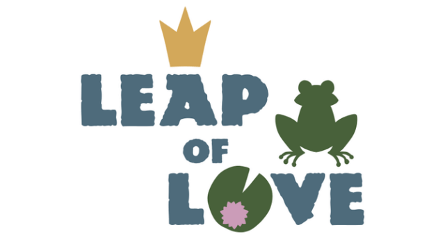 Логотип Leap of Love