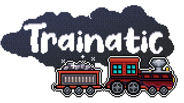 Логотип Trainatic