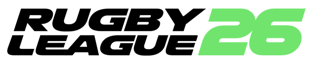 Логотип Rugby League 26
