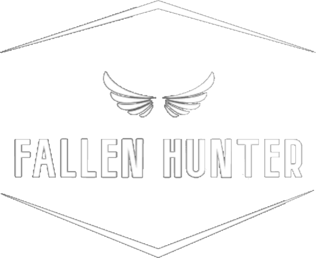 Логотип Fallen Hunter