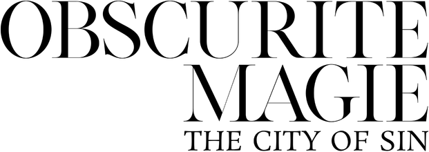 Логотип Obscurite Magie: The City of Sin