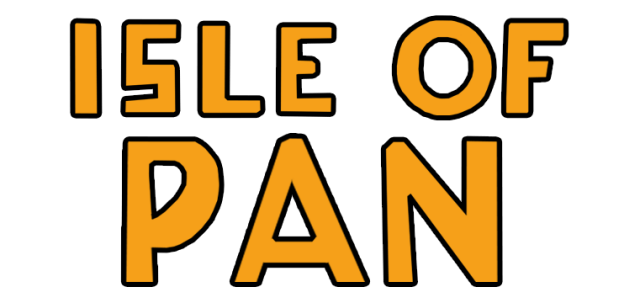 Логотип Isle of Pan