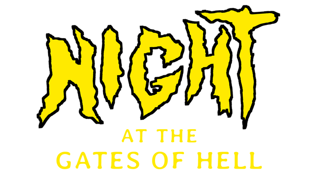 Логотип Night At the Gates of Hell