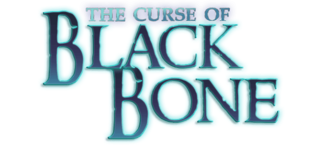 Логотип Curse of Black Bone