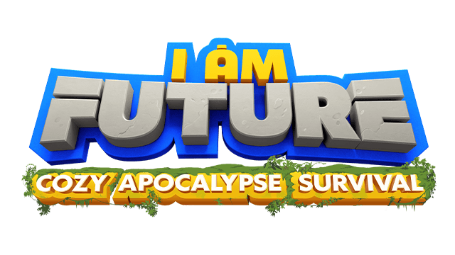 Логотип I Am Future: Cozy Apocalypse Survival