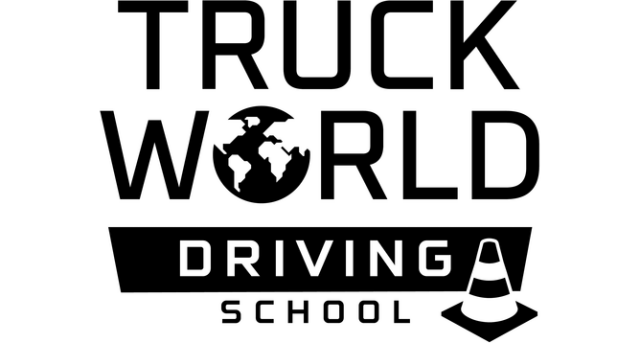 Логотип Truck World: Driving School