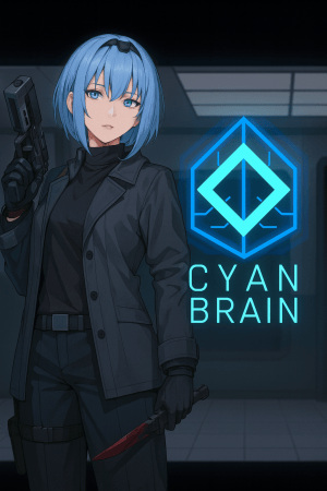 Cyan Brain