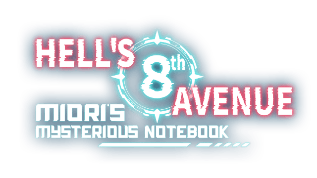 Логотип Hell's 8th Avenue: Miori's Mysterious Notebook