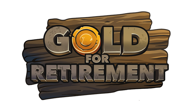 Логотип Gold for Retirement