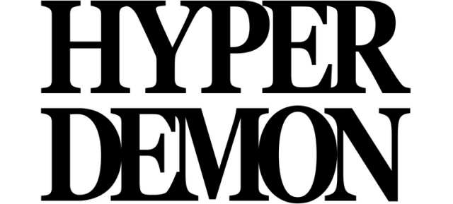 Логотип HYPER DEMON