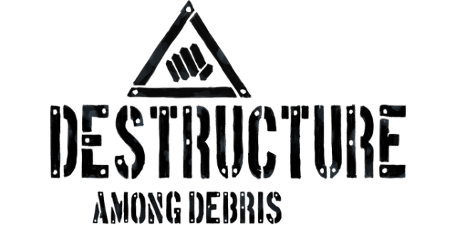 Логотип DESTRUCTURE: Among Debris