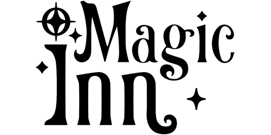 Логотип Magic Inn