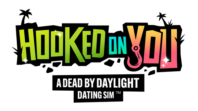 Логотип Hooked on You: A Dead by Daylight Dating Sim