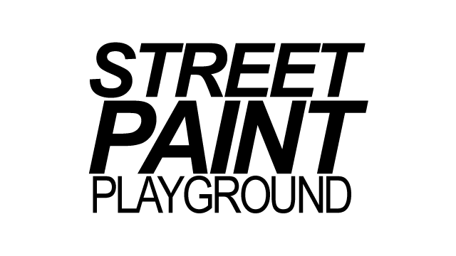 Логотип Street Paint Playground