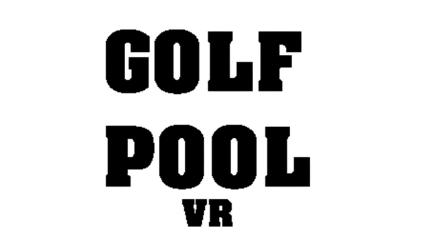 Логотип Golf Pool VR