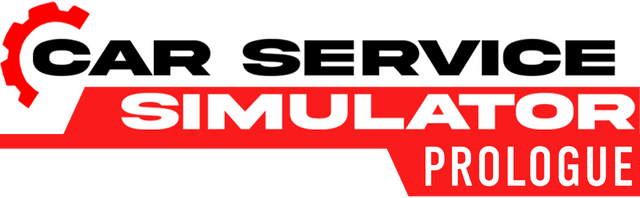 Логотип Car Service Simulator