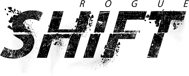 Логотип ROGUE SHIFT