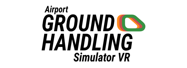 Логотип Airport Ground Handling Simulator VR