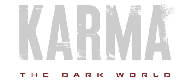 Логотип KARMA: The Dark World