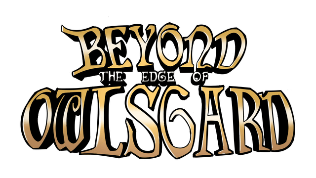 Логотип Beyond The Edge Of Owlsgard