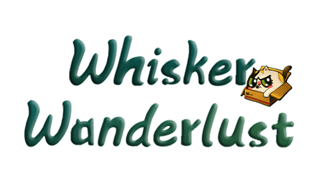 Логотип Whisker Wanderlust: The Wondrous Journey