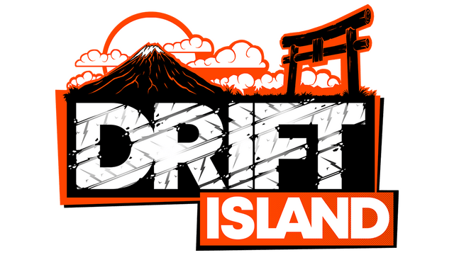 Логотип DRIFT ISLAND
