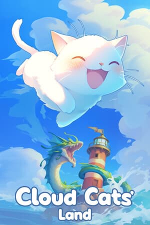 Cloud Cats Land