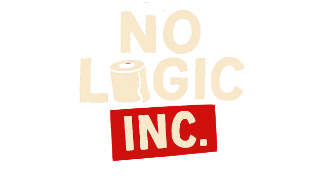 Логотип NO LOGIC INC.
