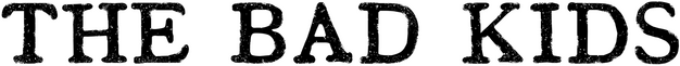 Логотип The Bad Kids