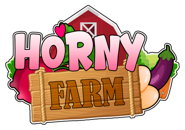 Логотип Horny Farm