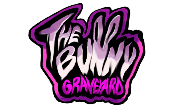 Логотип The Bunny Graveyard