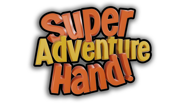 Логотип Super Adventure Hand