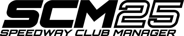 Логотип Speedway Club Manager 25