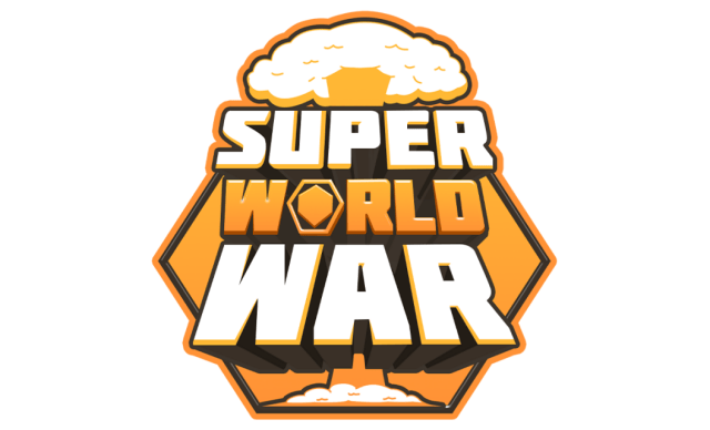 Логотип Super World War