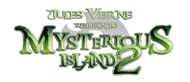 Логотип Return to Mysterious Island 2