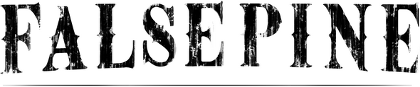 Логотип Falsepine