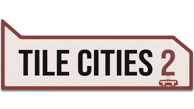 Логотип Tile Cities 2