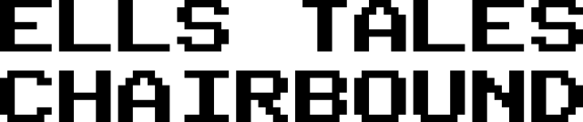 Логотип Ells Tales: Chairbound