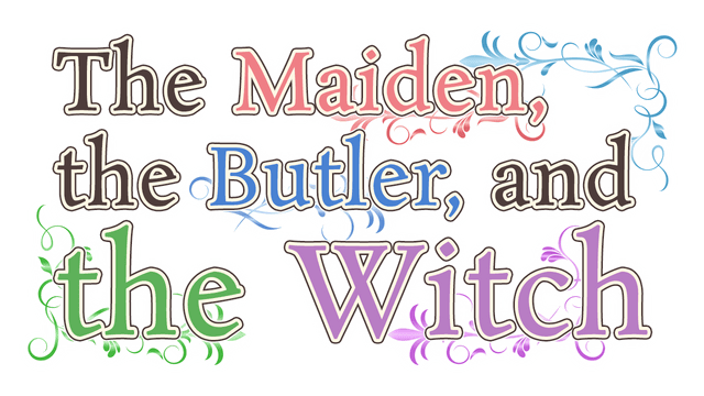 Логотип The Maiden, the Butler, and the Witch