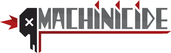 Логотип Machinicide