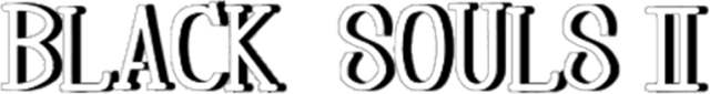Логотип BLACK SOULS 2