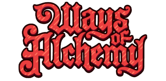 Логотип Ways of Alchemy