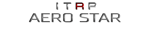 Логотип ITRP Aero Star