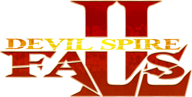 Логотип Devil Spire Falls