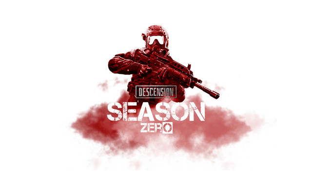 Логотип Descension